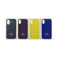 Чехол Silicone Case Magsafe 16 AAA