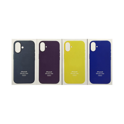 Чехол Silicone Case Magsafe 16 AAA оптом по низким ценам!