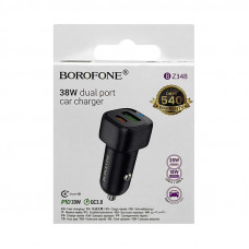 АЗУ Блок Borofone BZ34В 38W черный