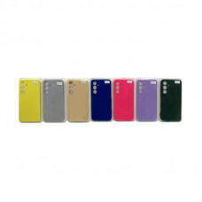 Чехол накладка Samsung S24FE Soft-Touch