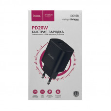СЗУ Блок Hoco DC128 PD20W черный