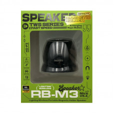 Колонка блютуз Magsafe Remax RB-M3