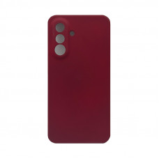 Чехол накладка Silicone Case Samsung A36/A56 бордовый