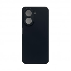 Чехол накладка Silicone Case Rerdmi A5 черный