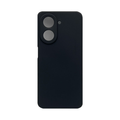 Чехол накладка Silicone Case Rerdmi A5 черный оптом по низким ценам!