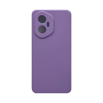 Чехол накладка Silicone Case Huawei Honor 300 лаванда оптом по низким ценам!