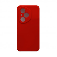 Чехол накладка Silicone Case Huawei Honor 400 Pro красный