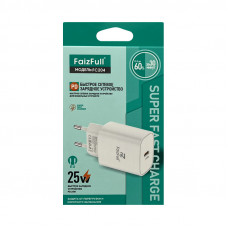 СЗУ Блок FaizFull FC204 PD25W белый