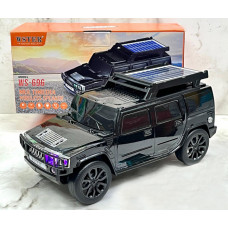 Колонка-автомобиль блютуз WSTER WS-696