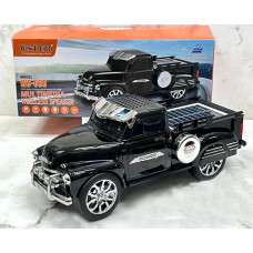 Колонка-автомобиль блютуз WSTER WS-695
