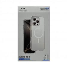 Чехол накладка iPhone 16 Pro Max KEEPHONE Magsafe HYBRID PRO
