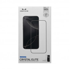 Защитное стекло KEEPHONE CRYSTAL ELITE  iPhone 17 Air