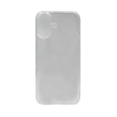 Чехол накладка iPhone 17 Brauffen прозрачный оптом по низким ценам!