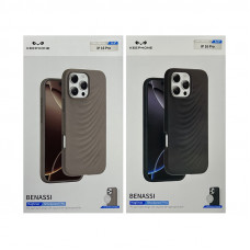 Чехол накладка iPhone 16 Pro KEEPHONE BENASSI