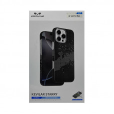 Чехол накладка iPhone 16 Pro Max KEEPHONE KEVILAR STARRY