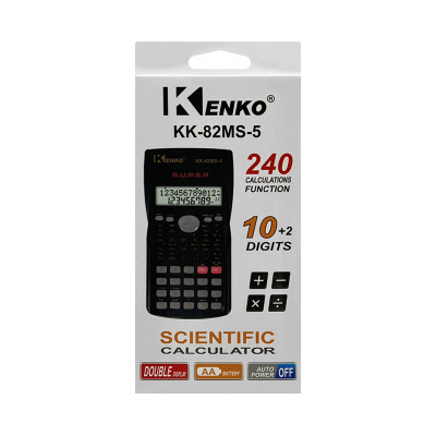 Калькулятор KK-82MS-5 оптом по низким ценам!