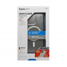 Чехол Magsafe Hoco Magnetic AS4  iPhone 16 Pro