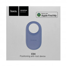 Брелоки для поиска Apple Find My Hoco E94 голубой