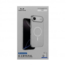 Чехол накладка iPhone 17 AIR KEEPHONE X-CRYSTAL