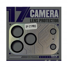Защитное стекло на камеру iPhone 17 Pro LENS SHIELD