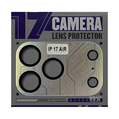 Защитное стекло на камеру iPhone 17 AIR LENS SHIELD оптом по низким ценам!