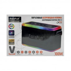 Колонка беспроводная FaizFull FK90 100W