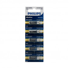 Батарейки Philips 27A 5BL (цена за 5 шт)