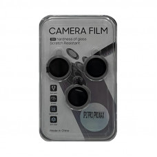 Защитное стекло на камеру iPhone 17 Pro/17 Pro Max Camera Film титан