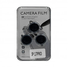 Защитное стекло на камеру iPhone 17 Pro/17 Pro Max Camera Film темно-синий