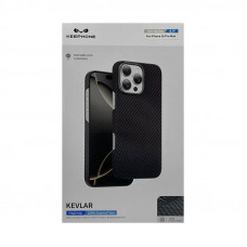 Чехол накладка iPhone 16 Pro Max KEEPHONE KEVILAR
