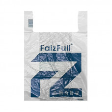 Пакеты средние 42*65 (50шт) FaizFull