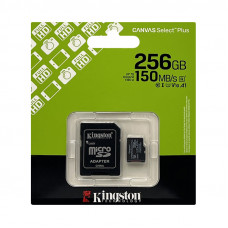 256GB Micro SD Kingston 150Mb