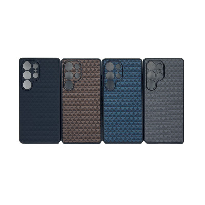 Чехол накладка Samsung S25 Ultra плотный пластик оптом по низким ценам!