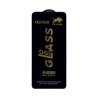 Защитное стекло IT's Power OG Huawei Honor X7B/ X7C/HONOR 200 черный техпак оптом по низким ценам!