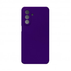 Чехол накладка Silicone Case Samsung A17/A26 красный