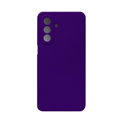 Чехол накладка Silicone Case Samsung A17/A26 красный оптом по низким ценам!