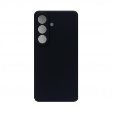 Чехол накладка Silicone Case Samsung S26 черный