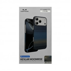 Чехол накладка iPhone 17 Pro Max KEEPHONE KEVLAR MOONRISE