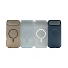 Чехол накладка iPhone 17 Air Magsafe цветной NEW