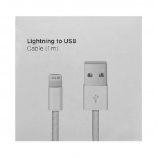 Кабель Lightning AAA CS13 белый в коробке