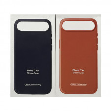 Чехол Silicone Case Magsafe 17 Air