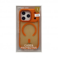 Чехол накладка iPhone 17 Pro MAGSAFE Unigue