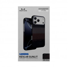 Чехол накладка iPhone 17 Pro Max KEEPHONE KEVLAR SUNLIT