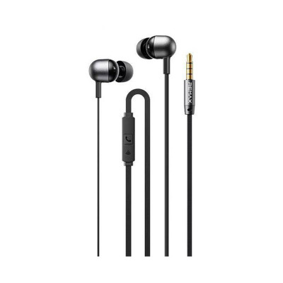 Наушники MP3 Remax RM-03 черный оптом по низким ценам!