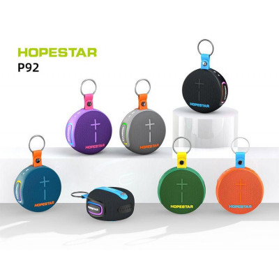 Колонка блютуз HOPESTAR P92 оптом по низким ценам!