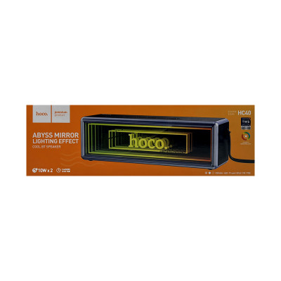 Колонка беспроводная Hoco HC40 оптом по низким ценам!