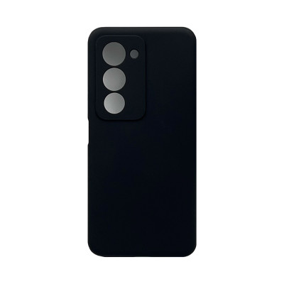 Чехол накладка Silicone Case Xiaomi Redmi 15 черный оптом по низким ценам!
