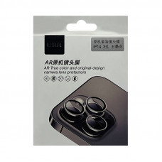 Защитное стекло на камеру iPhone 13/14 URR