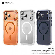 Чехол накладка iPhone 17 Pro Remax RMC-8 Magsafe