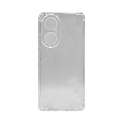 Чехол накладка Huawei Nova Y73 прозрачный с углами оптом по низким ценам!
